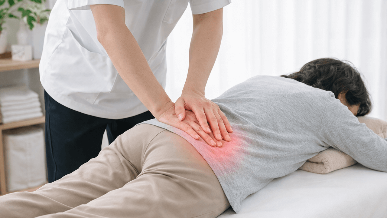 病院で異常なしと言われた腰痛の正体｜石巻市で原因を考える